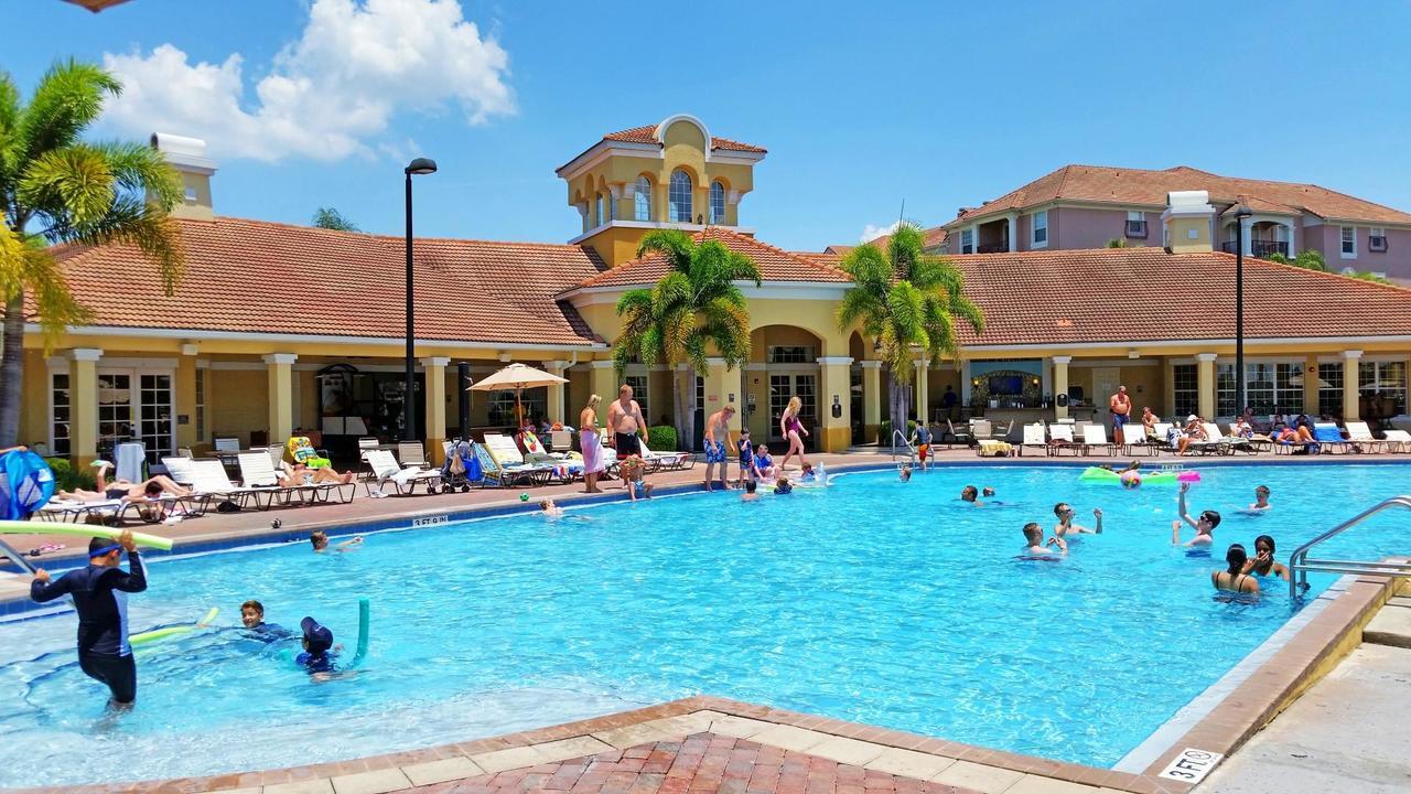 Dream Castle Διαμέρισμα Kissimmee Εξωτερικό φωτογραφία