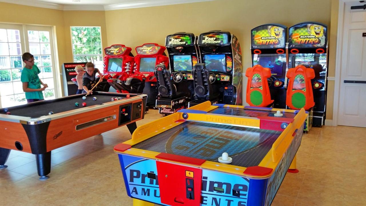 Dream Castle Διαμέρισμα Kissimmee Εξωτερικό φωτογραφία