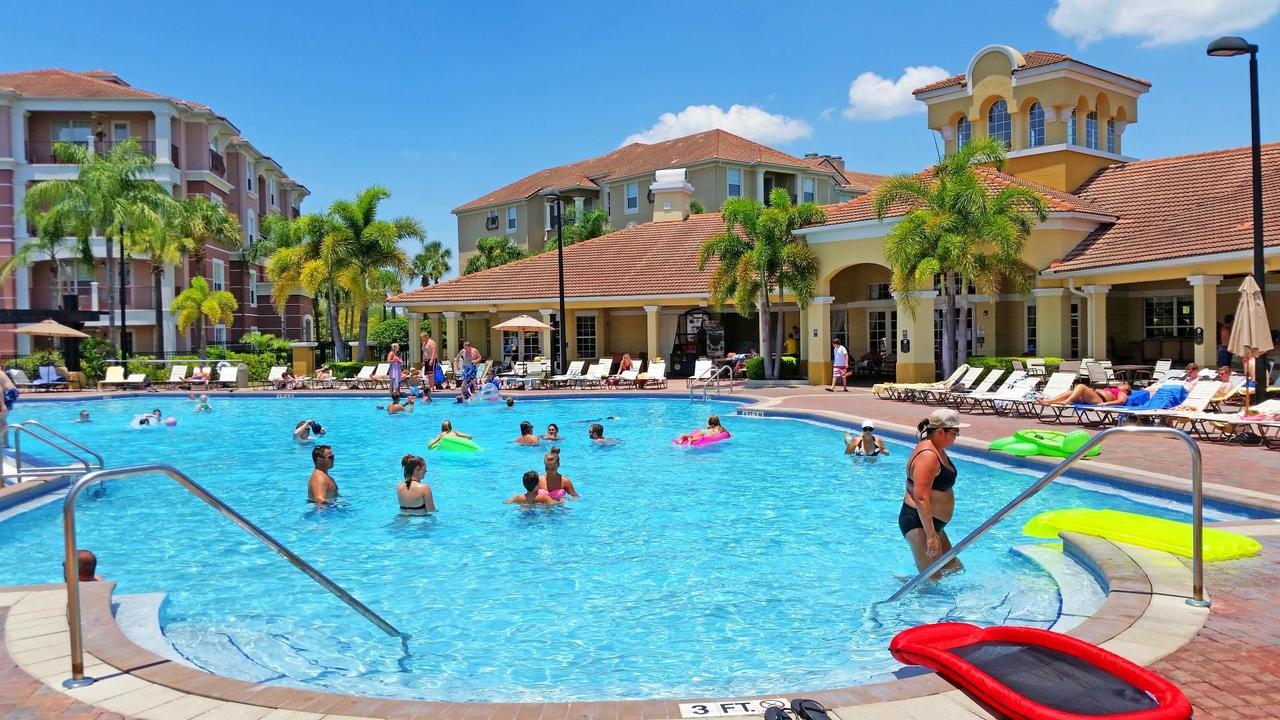 Dream Castle Διαμέρισμα Kissimmee Εξωτερικό φωτογραφία