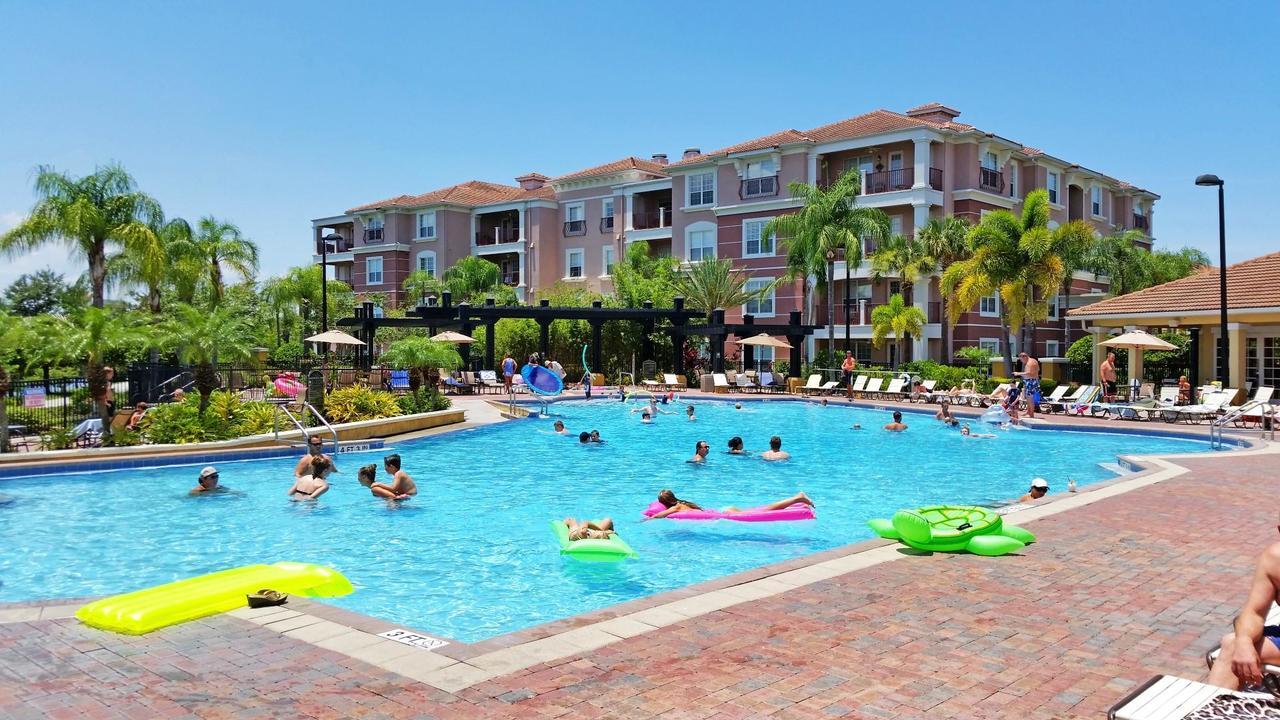 Dream Castle Διαμέρισμα Kissimmee Εξωτερικό φωτογραφία