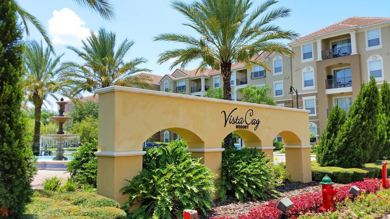 Dream Castle Διαμέρισμα Kissimmee Εξωτερικό φωτογραφία